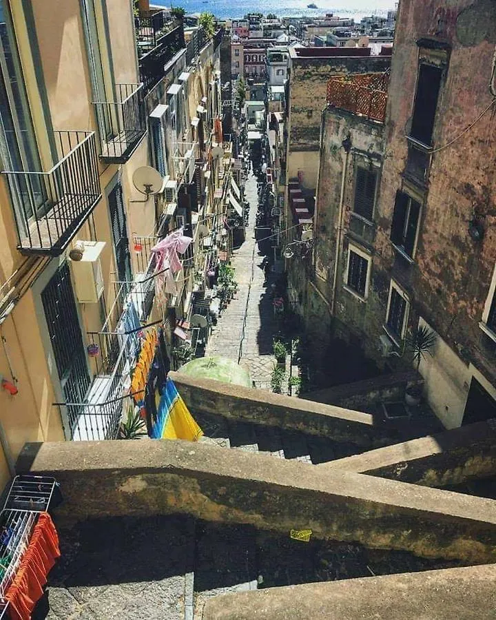 I Tetti Del Centro Storico Apartment Naples