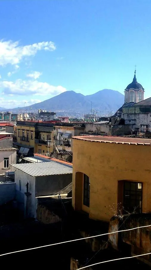 I Tetti Del Centro Storico Apartment Naples Italy