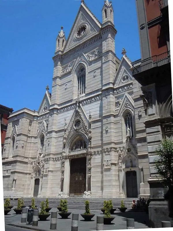 I Tetti Del Centro Storico Apartment Naples 0*,  Italy