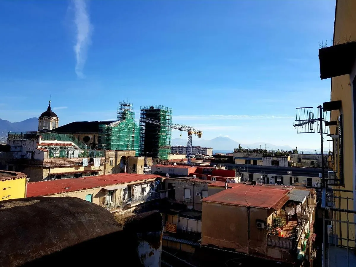 I Tetti Del Centro Storico Apartment Naples